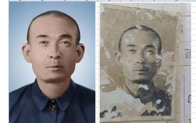 南山老照片修复-2